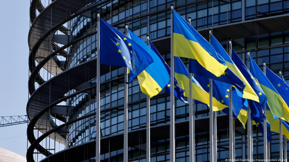 Європарламент підтримав посилену співпрацю для надання Україні кредиту підтримки у 90 млрд євро