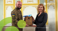 OTP Bank долучився до розвитку фінансової грамотності жінок-військовослужбовиць