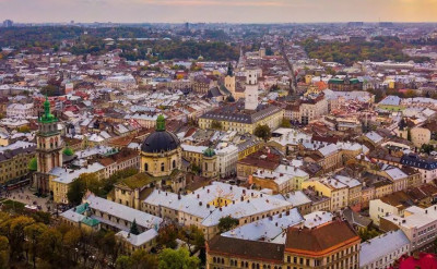 Укргазбанк надав Львову кредит на 651 млн грн на міську інфраструктуру