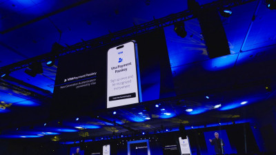 Visa запустила в Україні підтвердження онлайн-покупок за біометрією