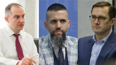 Уманський домагався відставки глав Держмитниці та ДПС