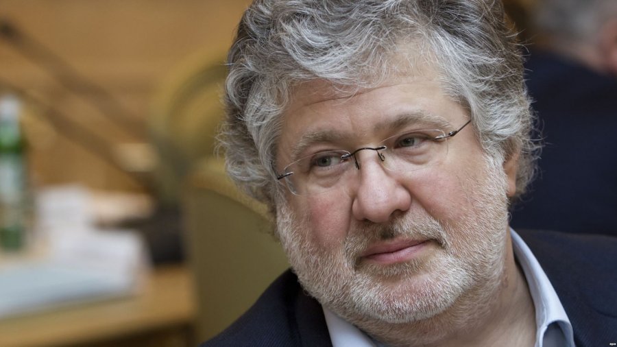 Коломойский удерживает россиян в Украине