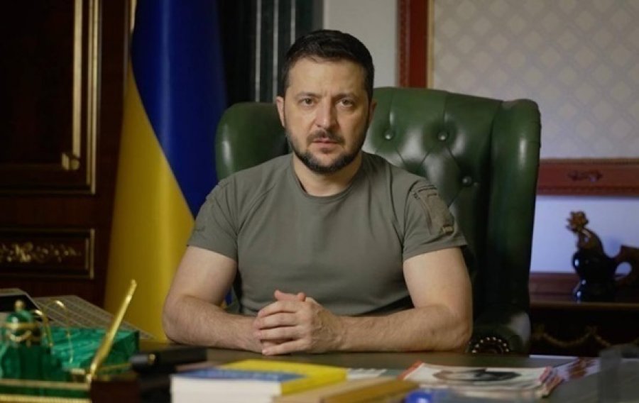 Зеленський підписав закон про захист фінансової системи від дій рф та білорусі
