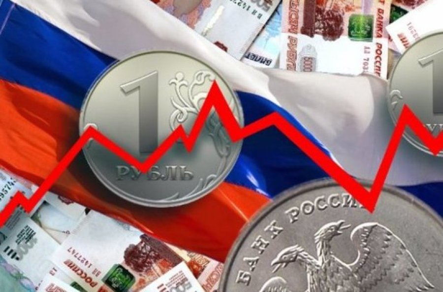 росія вилетіла з десятки найбільших економік світу