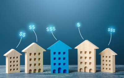 В Україні помітно зросли ціни на житло