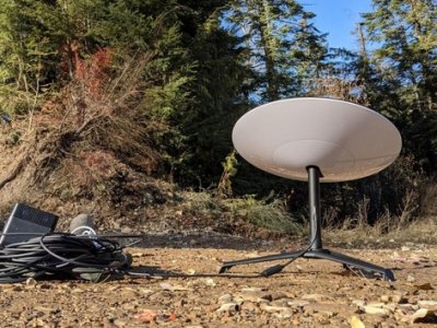 Податки на ввезення терміналів Starlink та генераторів знову запрацювали