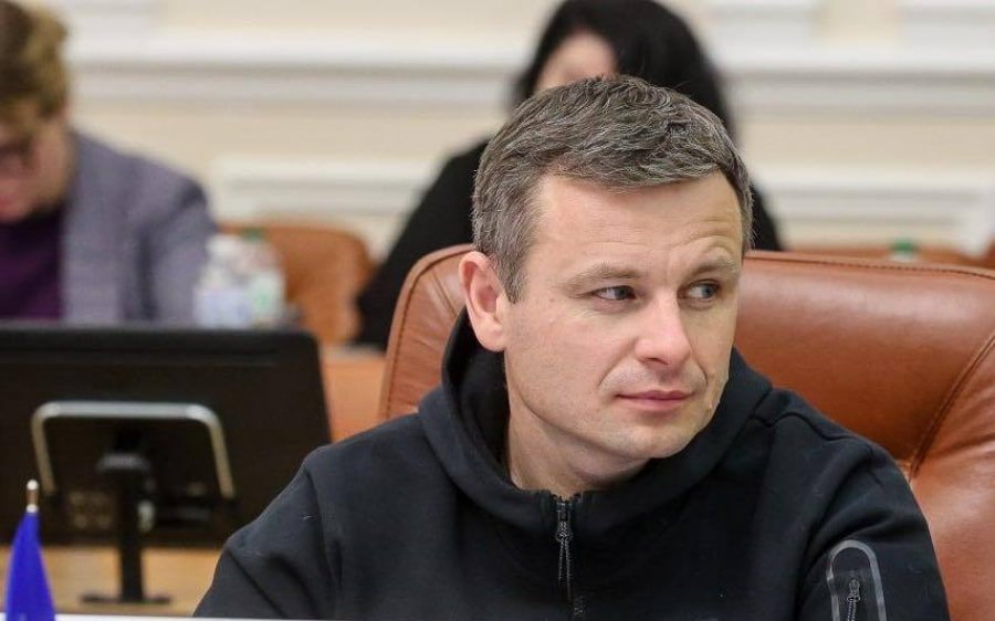 Україна просить виключити росію з FATF