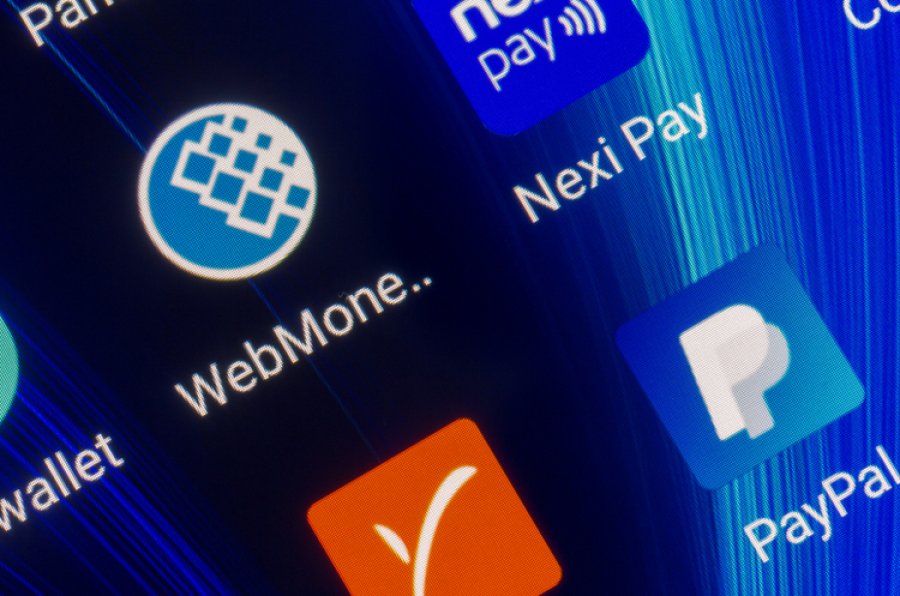 WebMoney стала на учет