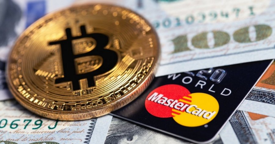 Mastercard запровадить криптовалютні платежі