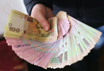 Чистий відтік готівки з кас банків досяг 54,4 млрд грн