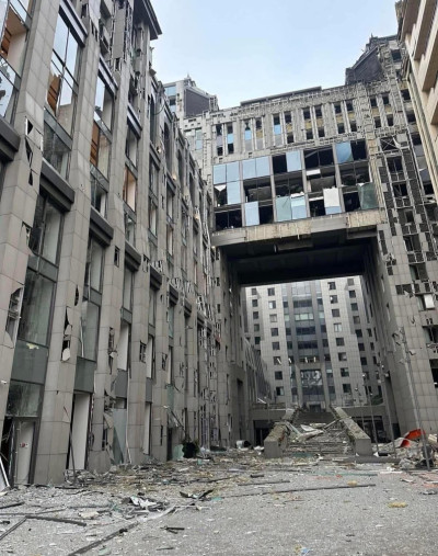 Сенс Банк підтвердив загибель співробітника через ракетну атаку