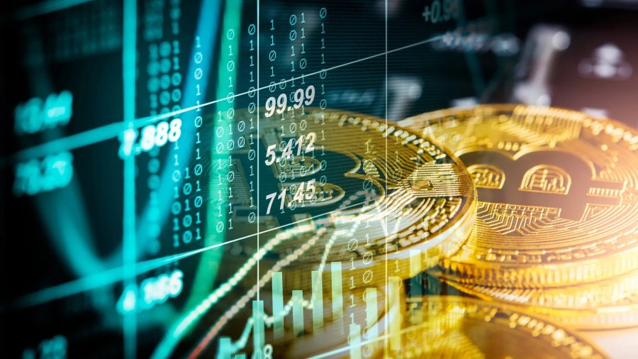 Капіталізація криптовалют перевищила $2,5 трлн