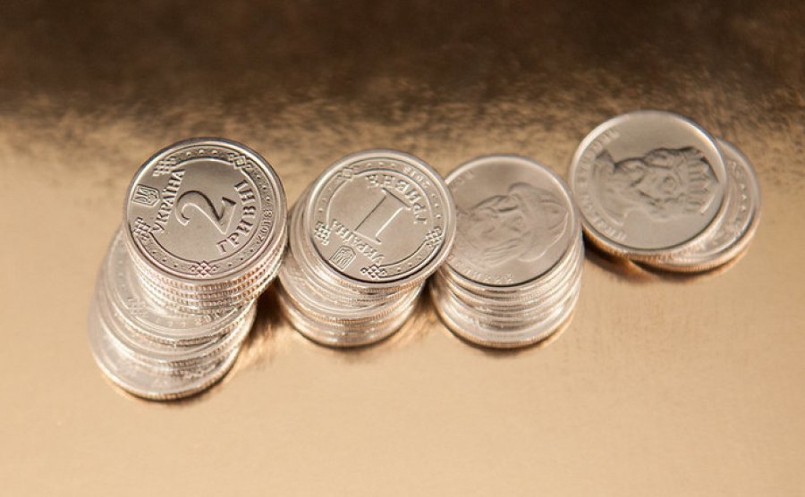 Дефіцит держбюджету скоротився у квітні до 33 млрд грн