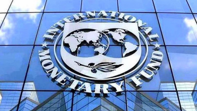 МВФ очікує зростання ВВП України на 3,5% у 2027 році
