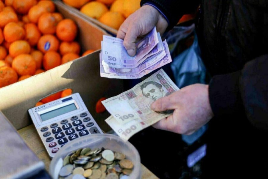 Нацбанк покращив прогноз інфляції до 18,7%