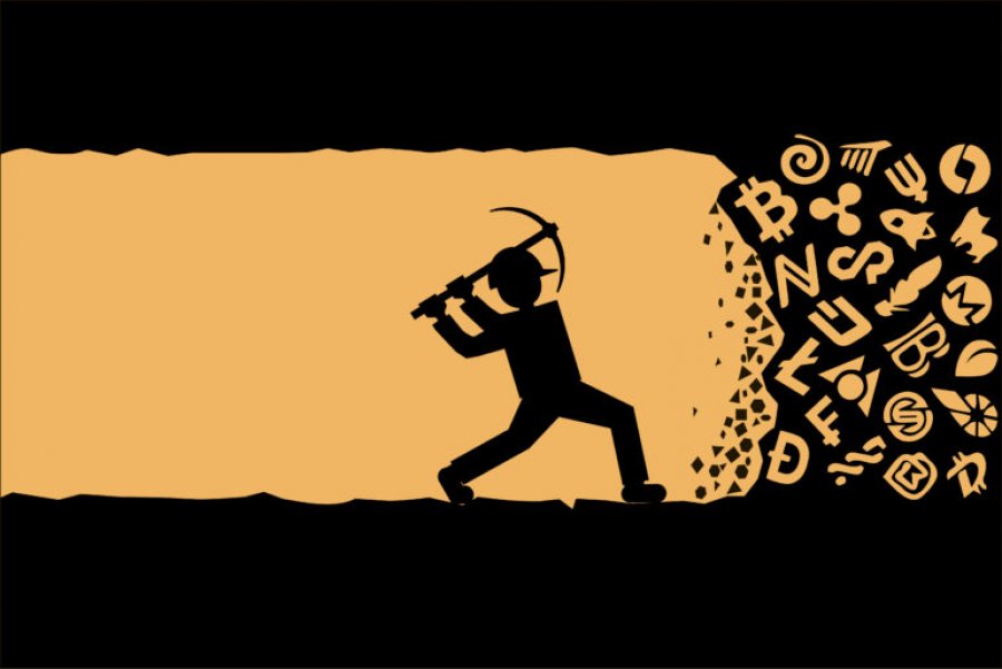 Депутаты придумали еще один законопроект о криптовалютах