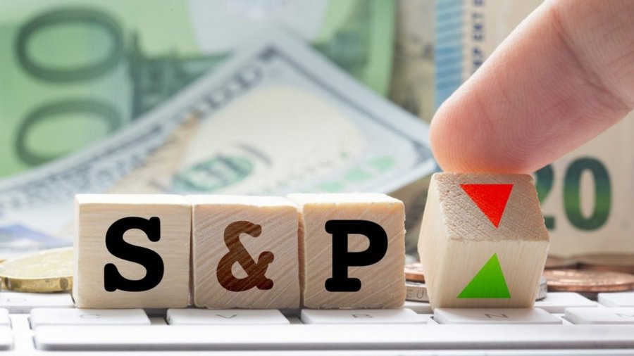 S&P погіршило прогноз зростання ВВП найбільших країн