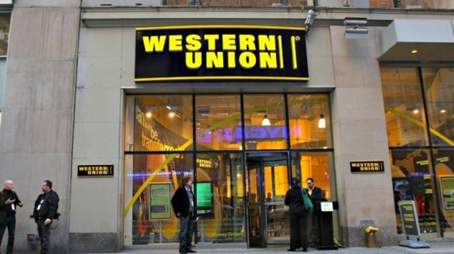 Western Union прекращает переводы из РФ в Украину