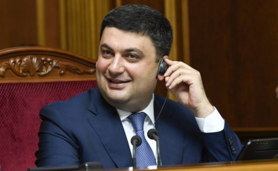 Гройсман ждет транш МВФ под Новый год