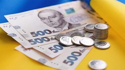 Обсяг готівки в обігу за місяць зменшився на 1,8 млрд грн