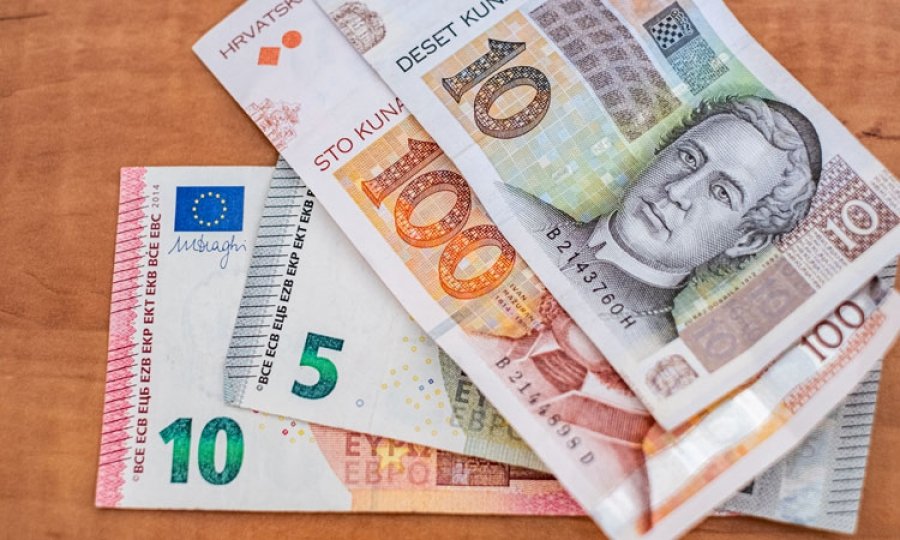 Хорватія переходить на євро з 2023 року