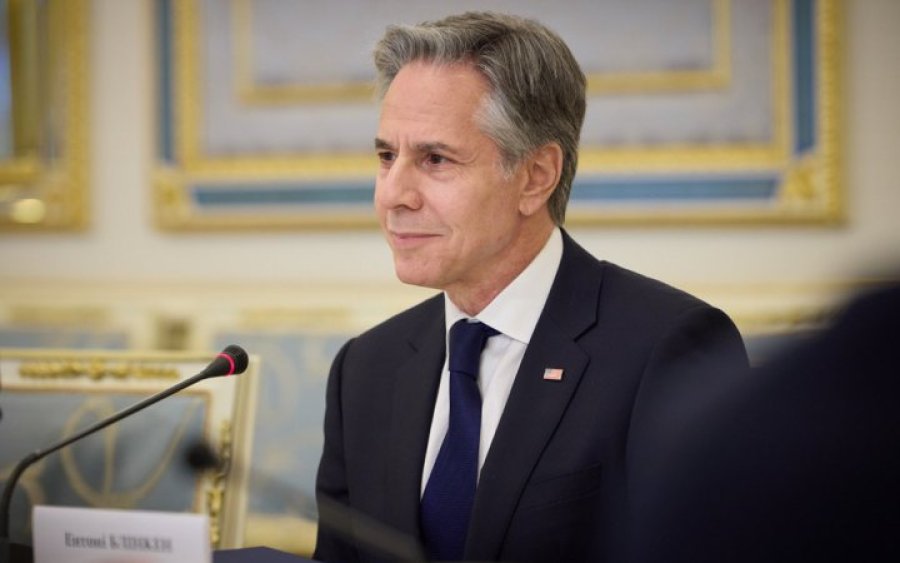 Держсекретар США підтвердив виділення понад $5,5 млрд на зброю для України у найближчий час