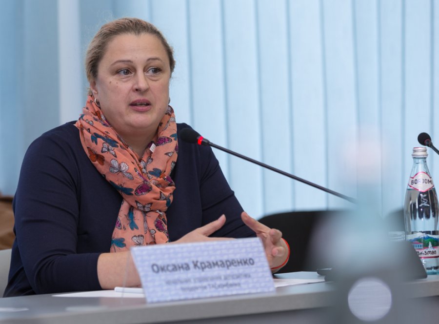 Оксана Крамаренко: «Люди склоняются к повышенной процентной ставке больше, чем к подаркам»