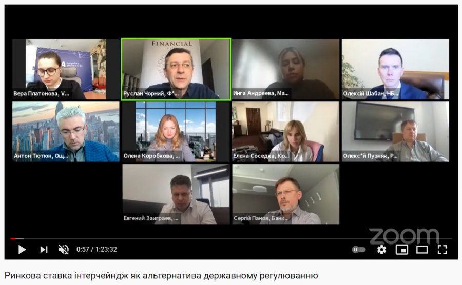 Рыночная ставка интерчейндж как альтернатива государственному регулированию