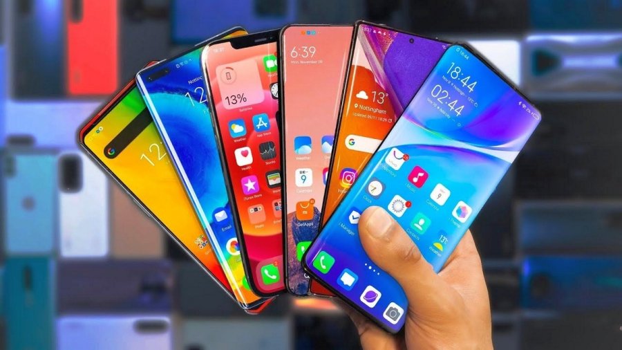 Українці більш охоче беруть в кредит смартфони, ніж холодильники