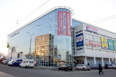 ПриватБанк виставив на аукціон один з найбільших ТЦ Дніпра