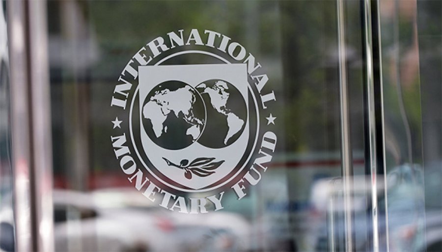 Україна має cплатити МВФ майже $1,4 млрд цьогоріч