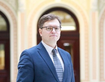 В НБУ призначили нового директора юридичного департаменту