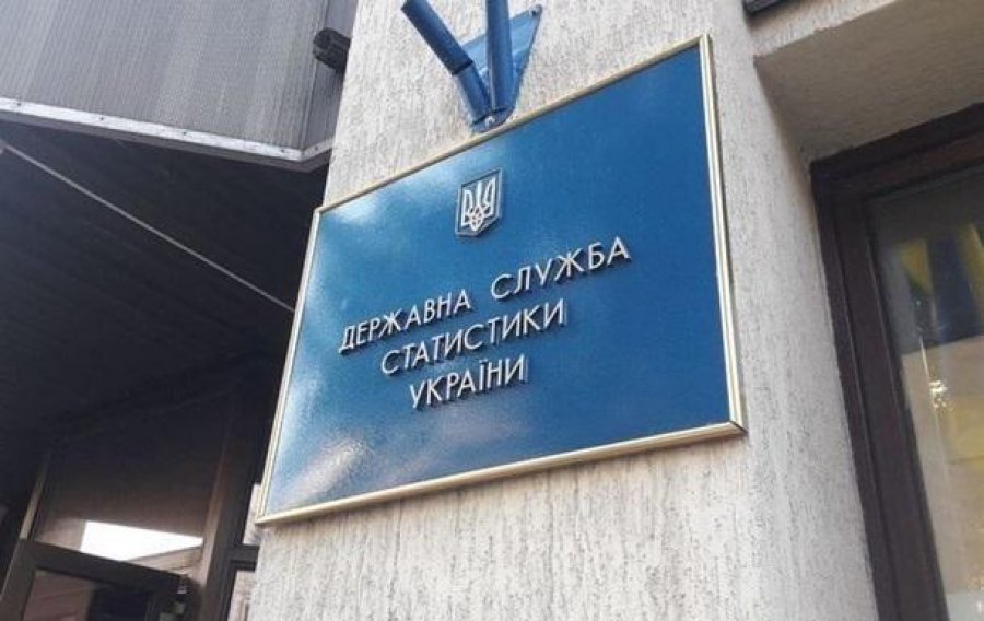 Держстат зафіксував сповільнення інфляції