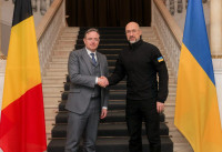 Бельгія надасть Україні €1 млрд військової допомоги у 2025 році