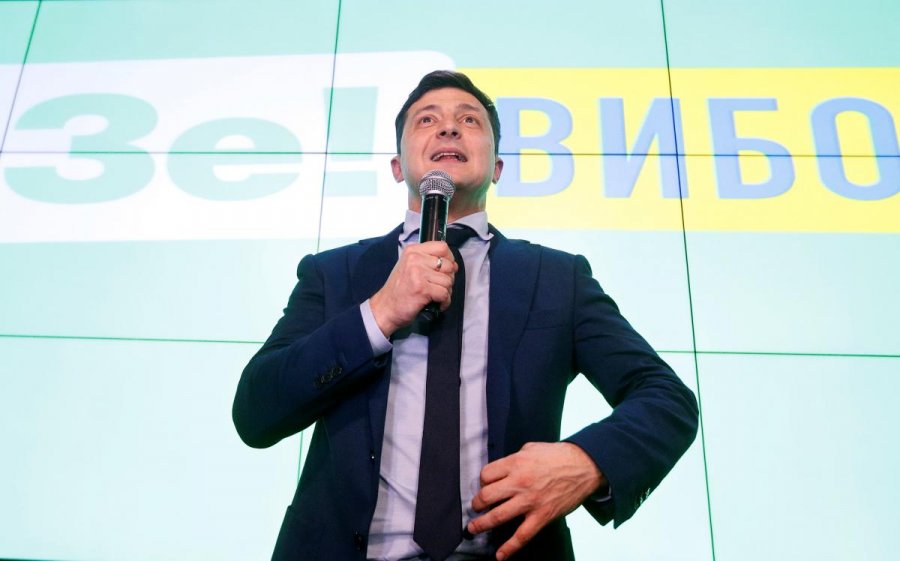 Победа Зеленского не окажет быстрого влияния на экономическую политику