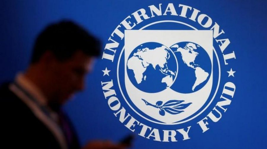 Місія МВФ покинула Україну