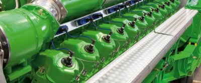 Середньому бізнесу радять перейти на газопоршневі електростанції