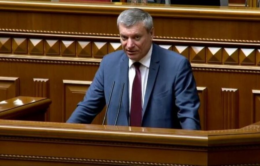Парламент призначив віцепрем'єра з промполітики