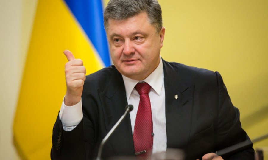 НАПК не нашло нарушений в декларациях Порошенко