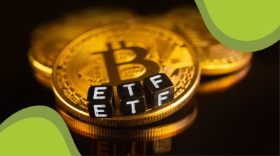 Чисті надходження до біткоїн-ETF за три дні становлять близько $1 млрд