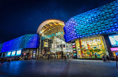 Україна остаточно націоналізувала борги ТРЦ Ocean Plaza перед олігархами Ротенбергами