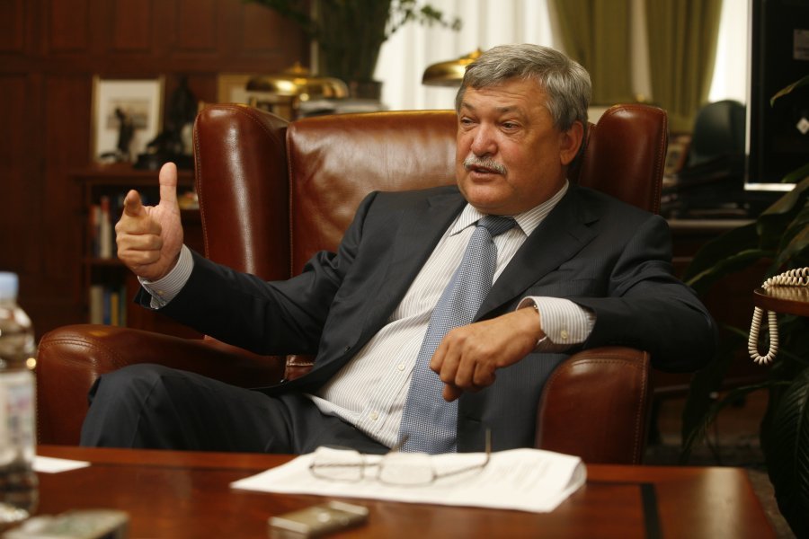 Шандор Чані: «OTP Group шукає банк, який здатен генерувати бізнес»