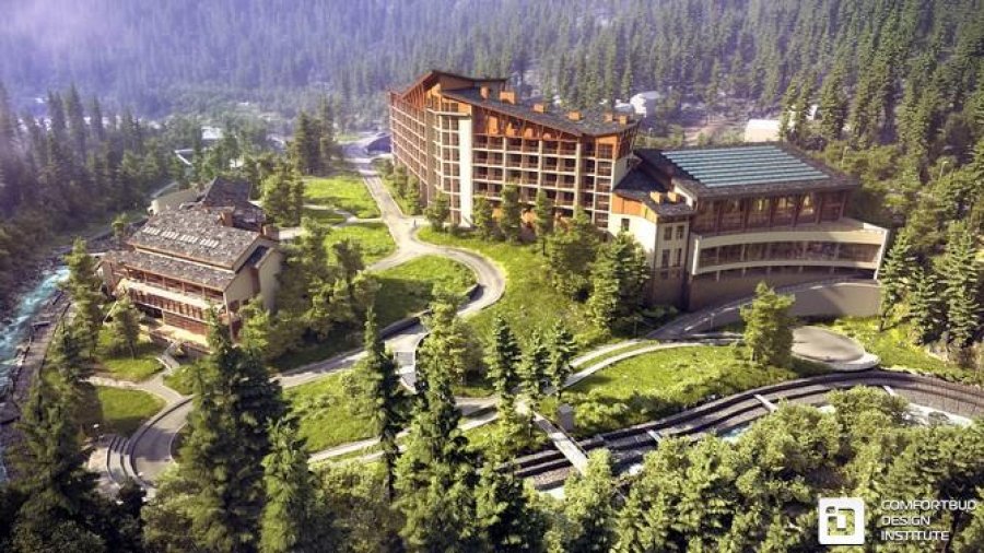 Нацбанк распродает свои базы отдыха