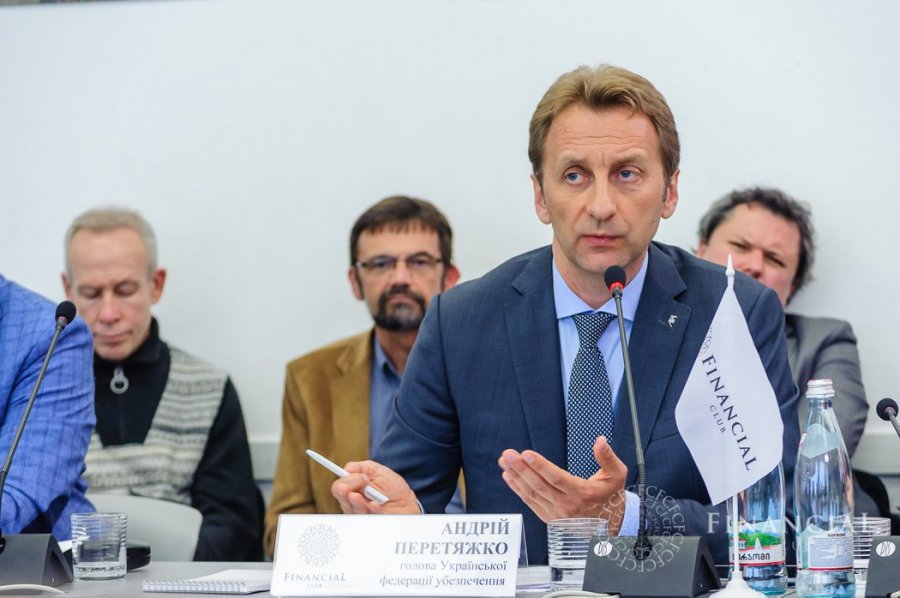 Иностранцы могут покинуть страховой рынок Украины