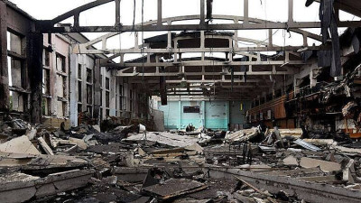 Уряд спростив програму страхування воєнних ризиків для бізнесу