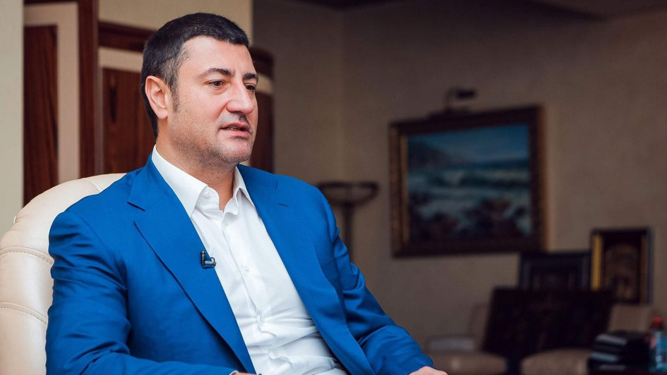 Бахматюка зобов'язали сплатити НБУ 1,2 млрд грн боргів ВіЕйБі Банку