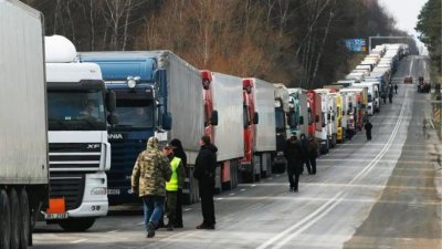 Через блокування кордону бюджет недоотримав у лютому 7,7 млрд грн