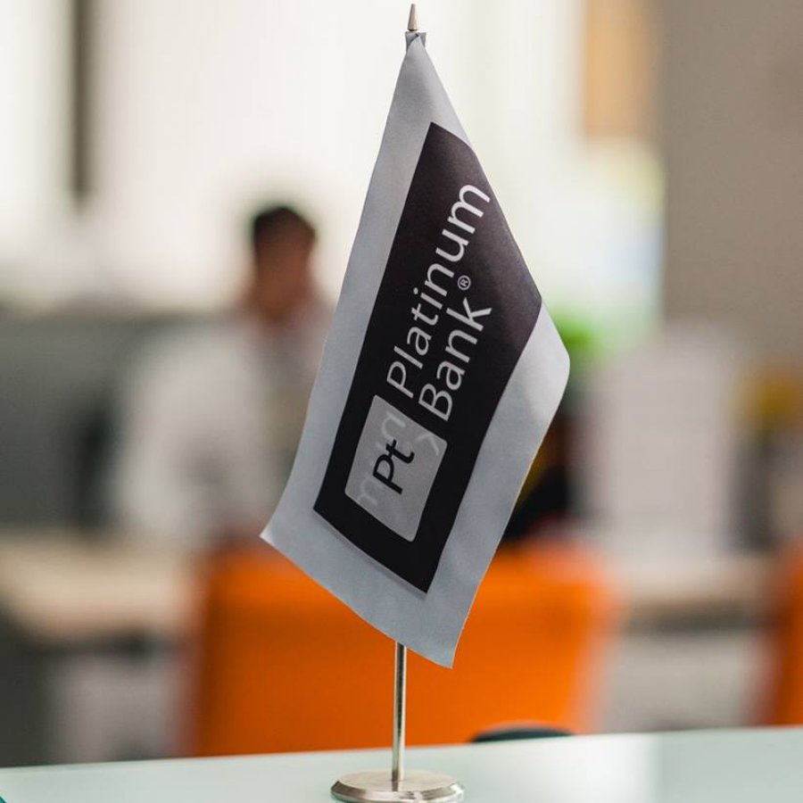 Убыток Платинум Банка составил 167 млн грн