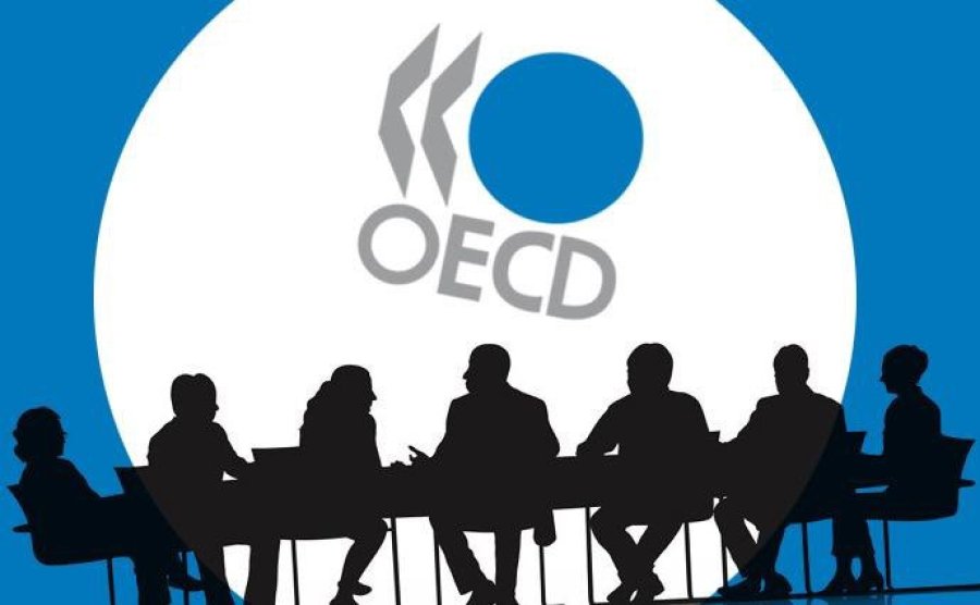 Офіс ОЕСР в Києві відкриється у березні