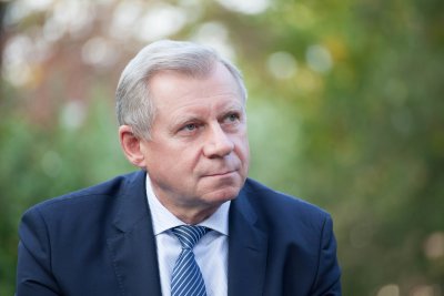 Смолій зустрівся з місією МВФ